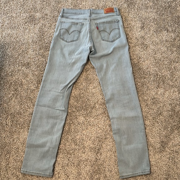 Levi’s 312 shaping slim 27x30 - Picture 2 of 3